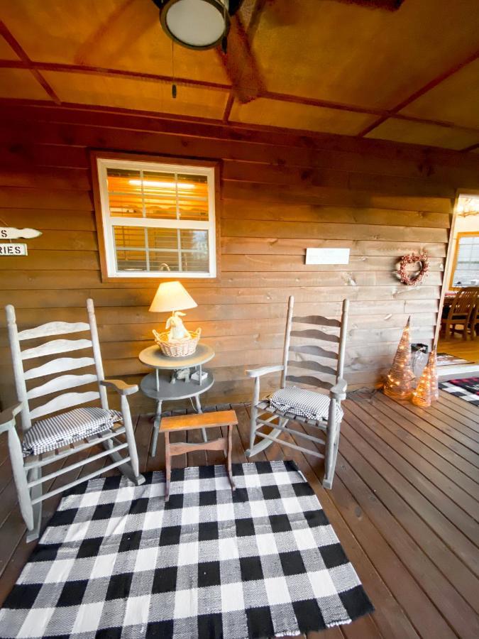 Smoky Mountain Cabin - Hot Tub - Fire Pit Murphy Exterior photo