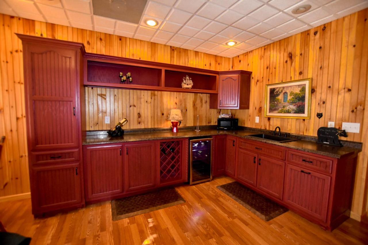 Smoky Mountain Cabin - Hot Tub - Fire Pit Murphy Exterior photo